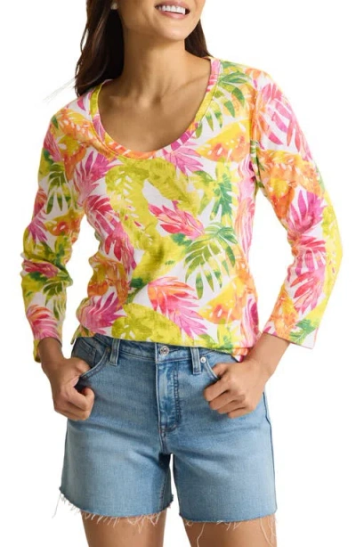 Tommy Bahama Ashby Isles Long Sleeve T-shirt