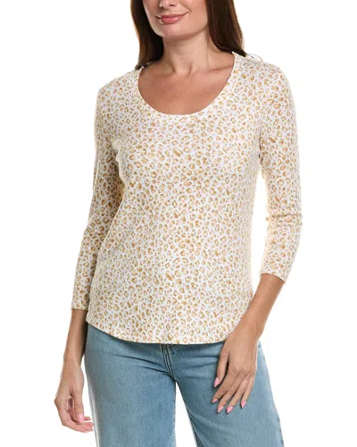 Tommy Bahama Ashby Isles Lux Leo T-shirt In Neutral