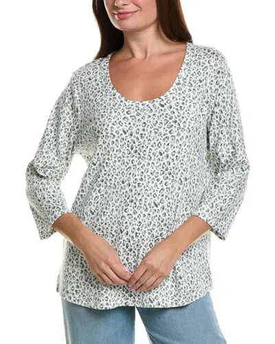 Tommy Bahama Ashby Isles Lux Leo T-shirt In White