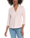 Tommy Bahama Ashby Isles Ocean Vida T-shirt In Pink