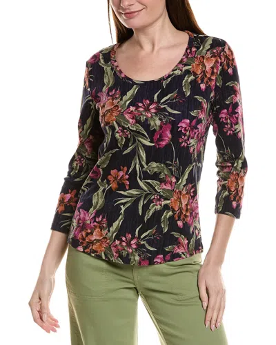 Tommy Bahama Ashby Isles Orchid Isle T-shirt In Multi