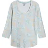 Tommy Bahama Ashby Isles Paradiso Cotton T-shirt In White Rock