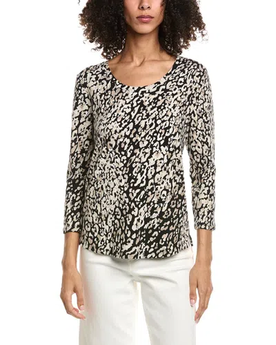 Tommy Bahama Ashby Isles Spotted Sea T-shirt In Black