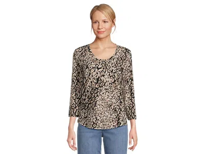 Tommy Bahama Ashby Isles Spotted Sea T-shirts In Gray