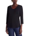 Tommy Bahama Ashby Isles Tee In Black