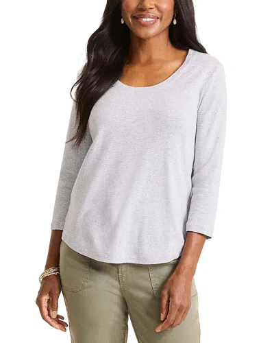 Tommy Bahama Ashby Isles Tee In White