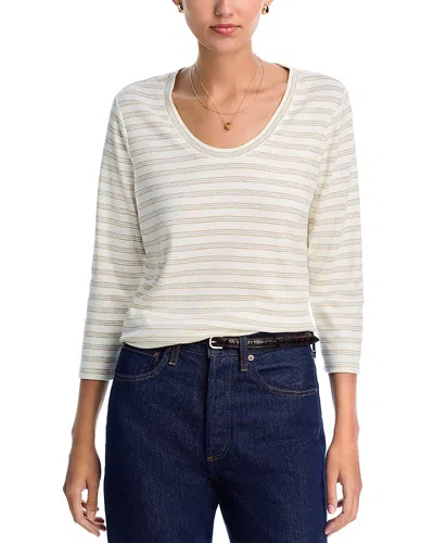 Tommy Bahama Ashby Isles Tee In White