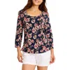 Tommy Bahama Ashby Isles Tidal Bloom Top In Neutral