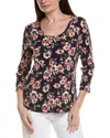 Tommy Bahama Ashby Isles Tidal Bloom T-shirt In Multi