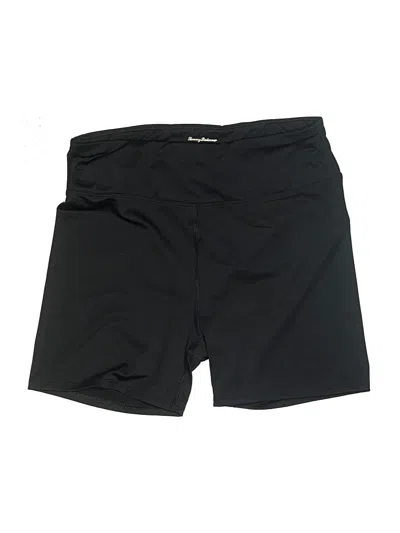 Pre-owned Tommy Bahama Athletic Shorts In Black