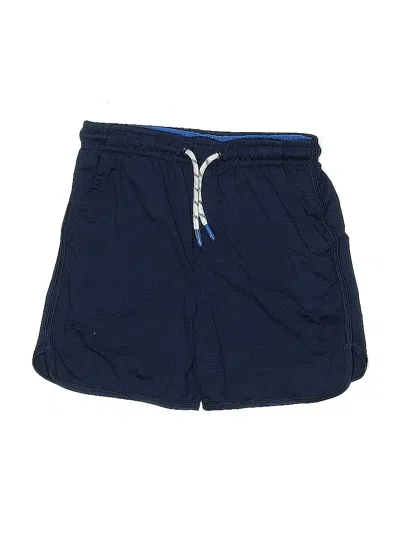 Pre-owned Tommy Bahama Kids' Athletic Shorts In Blue