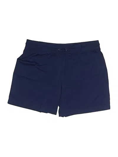 Pre-owned Tommy Bahama Athletic Shorts In Blue