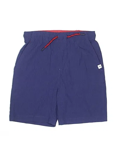 Pre-owned Tommy Bahama Kids' Athletic Shorts In Blue