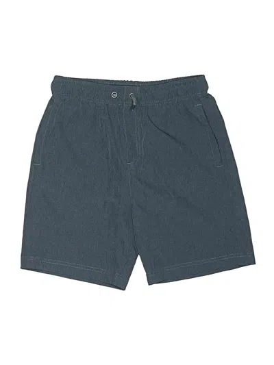 Pre-owned Tommy Bahama Kids' Athletic Shorts In Blue