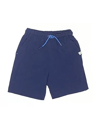 Pre-owned Tommy Bahama Kids' Athletic Shorts In Blue