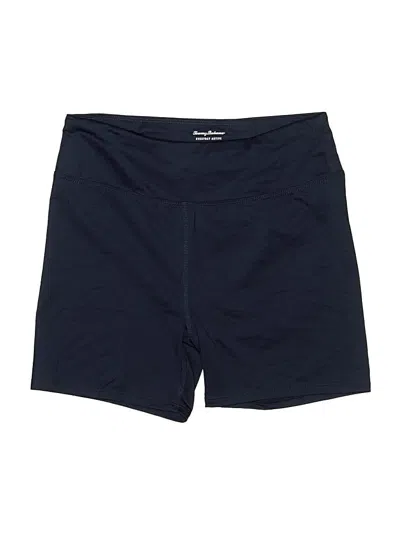 Pre-owned Tommy Bahama Athletic Shorts In Blue