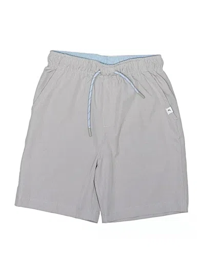 Pre-owned Tommy Bahama Kids' Athletic Shorts In Gray