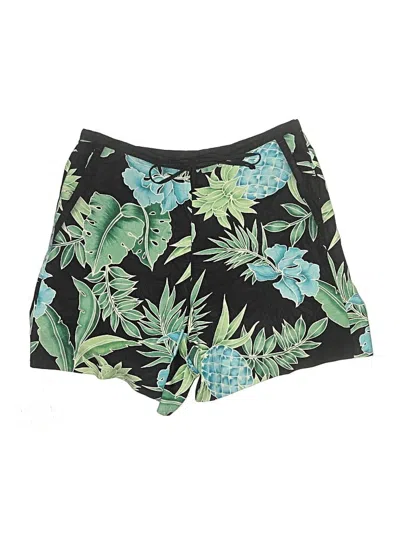 Pre-owned Tommy Bahama Athletic Shorts In Green