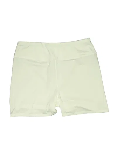 Pre-owned Tommy Bahama Athletic Shorts In Ivory