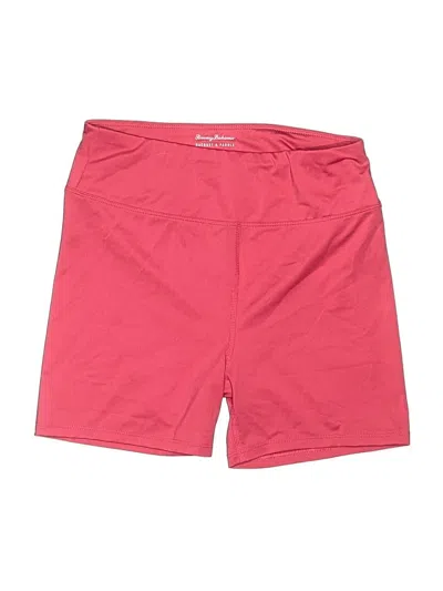 Pre-owned Tommy Bahama Athletic Shorts In Red