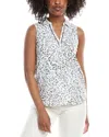 Tommy Bahama Aubrey Leisure Polo Shirt In White