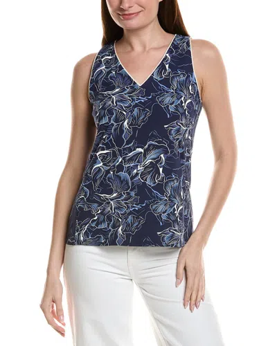 Tommy Bahama Aubrey Sapphire Sea Tank In Multi