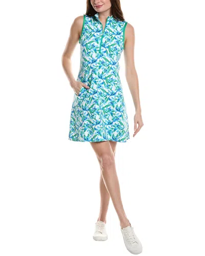 TOMMY BAHAMA TOMMY BAHAMA AUBREY SEASIDE BRIGHTS DRESS