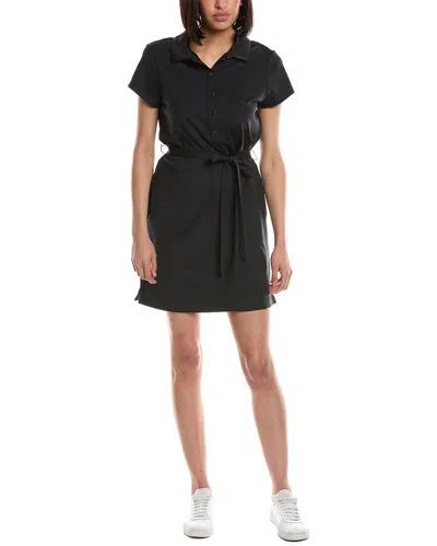 Tommy Bahama Aubrey Shirtdress In Black