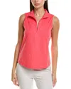 Tommy Bahama Aubrey Zebra Jacquard Top