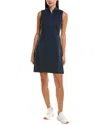 Tommy Bahama Aubrey Sleeveless Minidress In Blue
