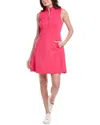 Tommy Bahama Aubrey Sleeveless Minidress In Pink