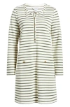 Tommy Bahama Aurora Isle Long Sleeve Dress In Multi