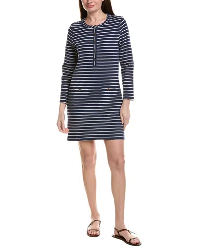 Tommy Bahama Aurora Isle Mini Dress In Blue