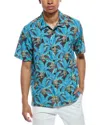 Tommy Bahama Bahama Coast Banana Grove Camp Shirt