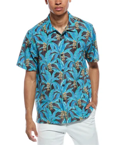 Tommy Bahama Bahama Coast Banana Grove Camp Shirt