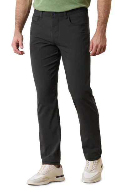Tommy Bahama Bahama Coast Islandzone® Performance Pants In Jet Black