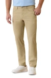 Tommy Bahama Bahama Coast Islandzone® Performance Pants In Stone Khaki