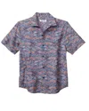 Tommy Bahama Bahama Coast Monte Rio Geo Shirt