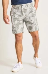 Tommy Bahama Bahama Coast Oasis Shorts In Bala Shark