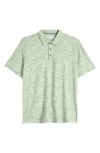 Tommy Bahama Bahama Coast Palm Islandzone® Performance Polo In Forest