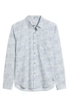 Tommy Bahama Bahama Coast Poquito Fronds Islandzone® Short Sleeve Button-up Shirt
