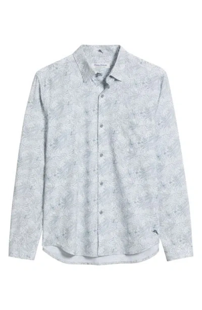 Tommy Bahama Bahama Coast Poquito Fronds Islandzone® Short Sleeve Button-up Shirt