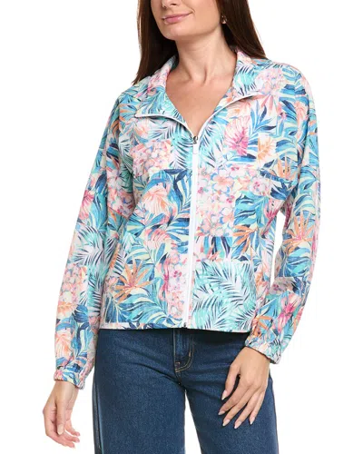 TOMMY BAHAMA TOMMY BAHAMA BAHAMA COAST PRINTED JACKET