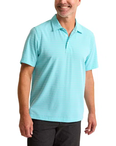 Tommy Bahama Bahama Coast Scala Stripe Polo Shirt In Multi