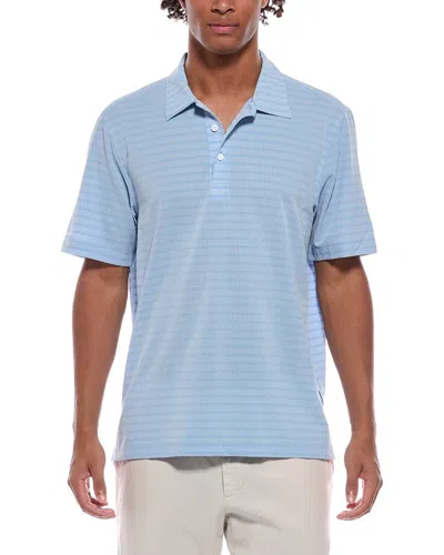 Tommy Bahama Bahama Coast Scala Stripe Polo Shirt In Blue