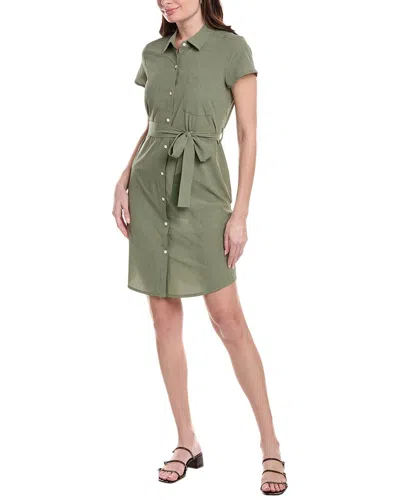 Tommy Bahama Bahama Coast Shirtdress In Green