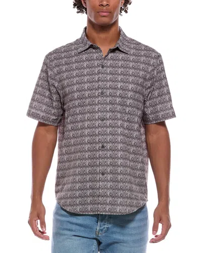 Tommy Bahama Bahama Coast Tile Isle Shirt In Multi