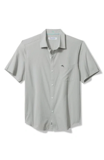Tommy Bahama Bahama Coast Venice Vines Islandzone® Short Sleeve Button-up Shirt