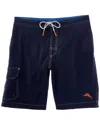 Tommy Bahama Baja Cove Swim Trunk In Blue