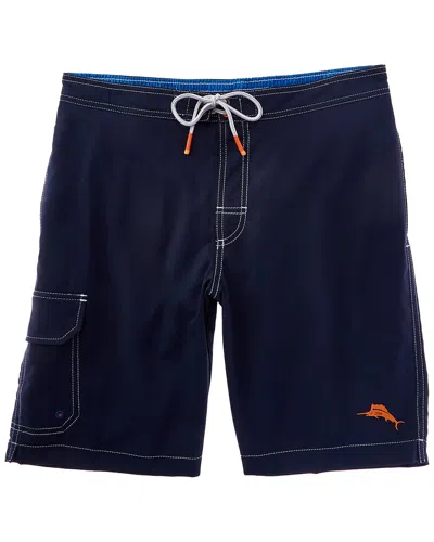 Tommy Bahama Baja Cove Swim Trunk In Blue